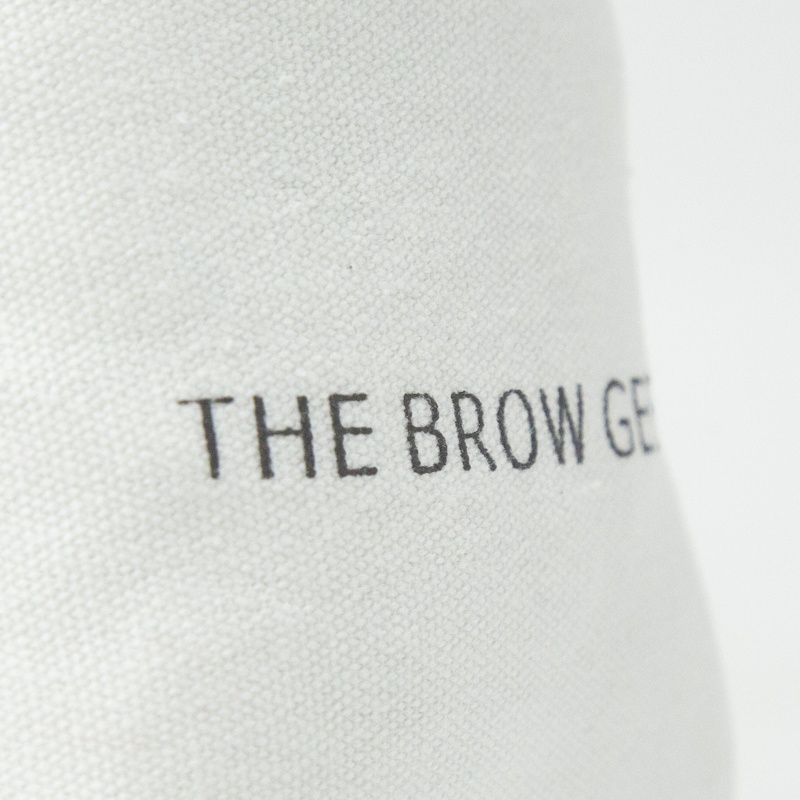 Organic Cotton Linen Perfume Skincare Packaging Pouch Recyclable Drawstring Bag for Pillows and Tableware Wholesale