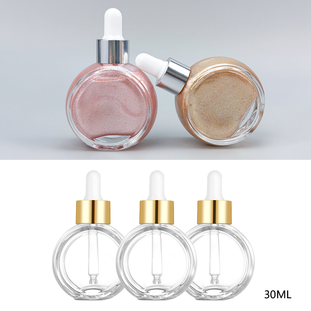 Shimmer oil color 6