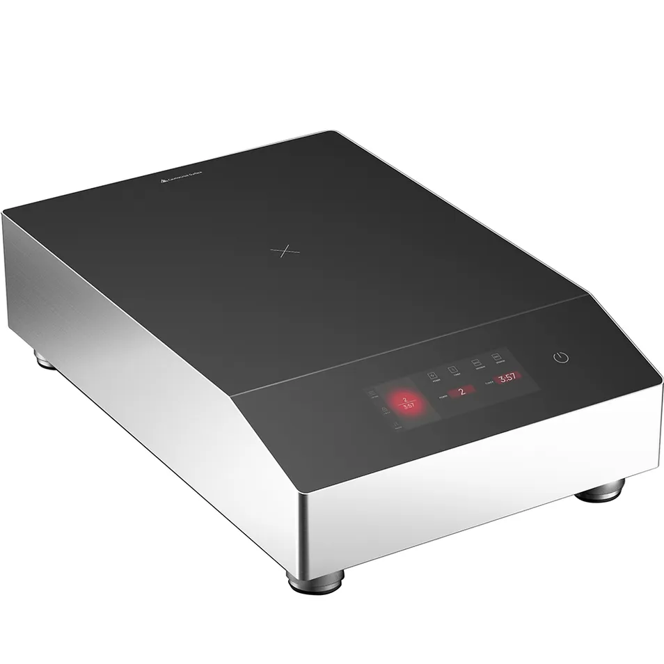 Commercial Countertop Induction Cooker for Professional Kitchen (EK600C)