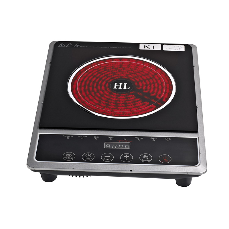 Customized Professional Induction Cookware Ceramic Cooktop Induction Cooker Ceramic Glass