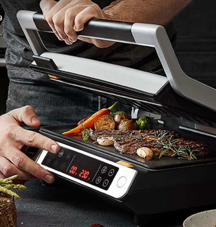 Electric Grill PCBA