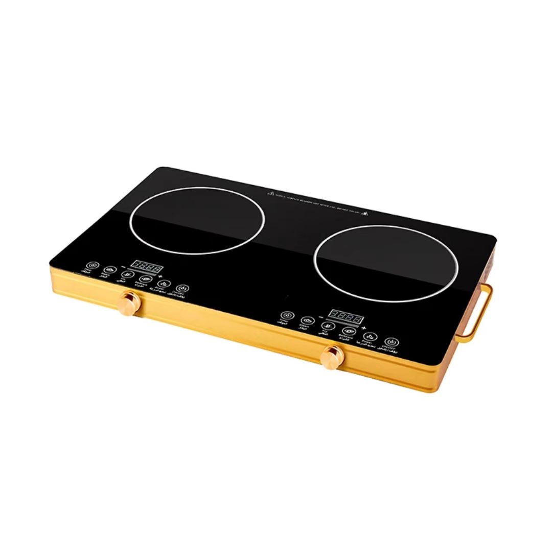 multi burners infrared cooker