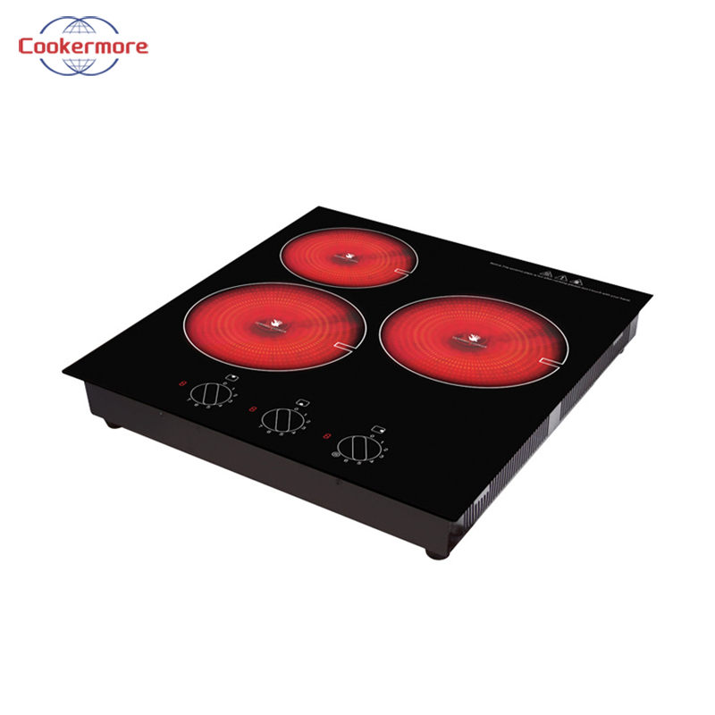 Home Appliance Energy Efficient Three Hear Induction Cooker