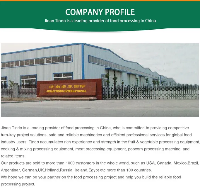 Manufacturing Factory Profile 1