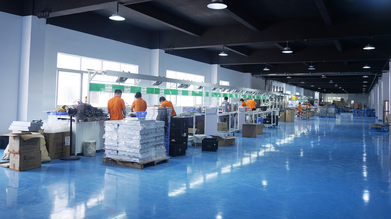 Factory Production Line