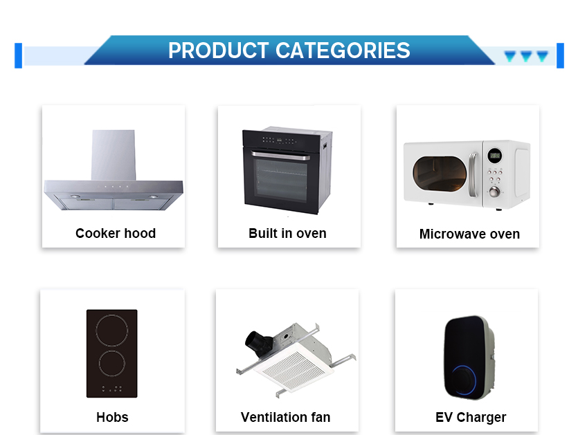 Kitchen Appliances Range
