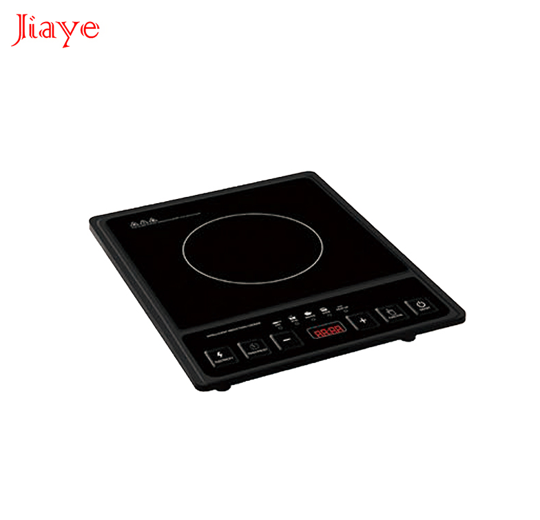 Induction Cooker Portable Electric Induction Cooktop Touch Control Ceramic Glass Induction Hob Kitchen Appliance Household Use