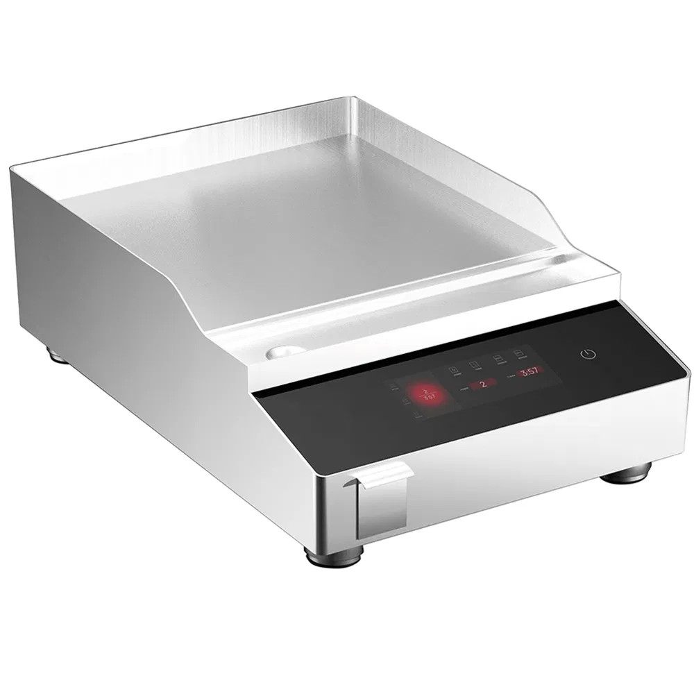 Commercial Countertop Induction Cooker for Professional Kitchen (EK600C)