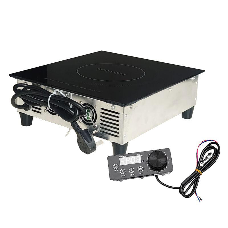 Hidden Induction Cooktop CE Invisible Built in Magnetic Under Granite Ceramic Stove Hob Stovetop Commercial Induction Cooker