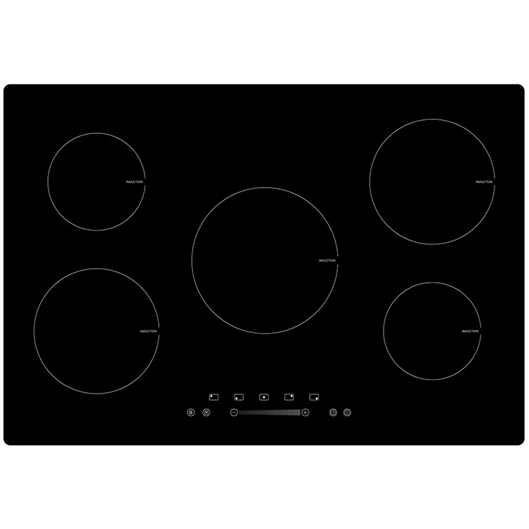 Touch Control Glass Plate