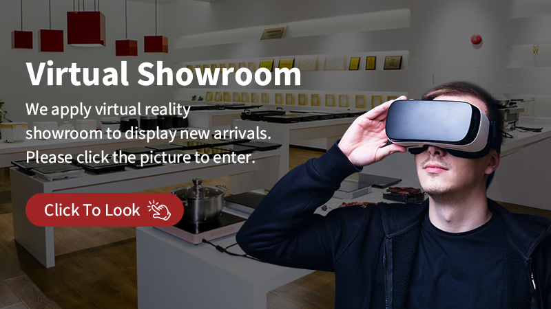 3D VR Showroom