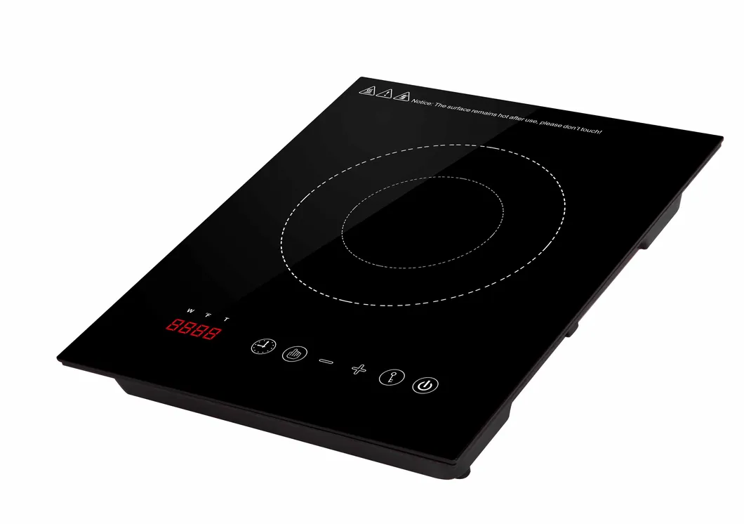 Induction Burner Cooktop Portable 1800w Single Induction Cooker Cooktop
