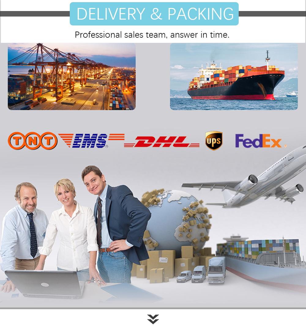 Shipping load