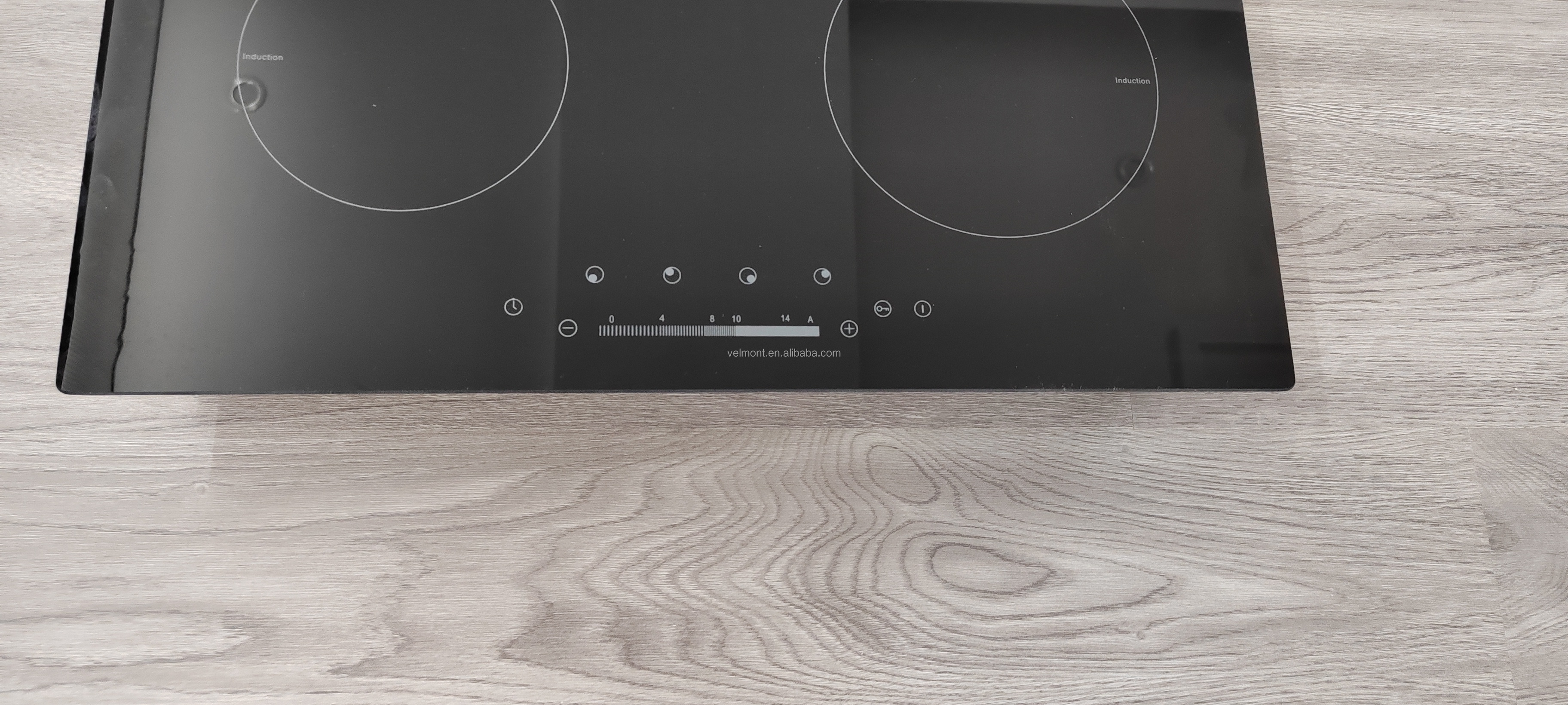 Induction Hob Showcase 3