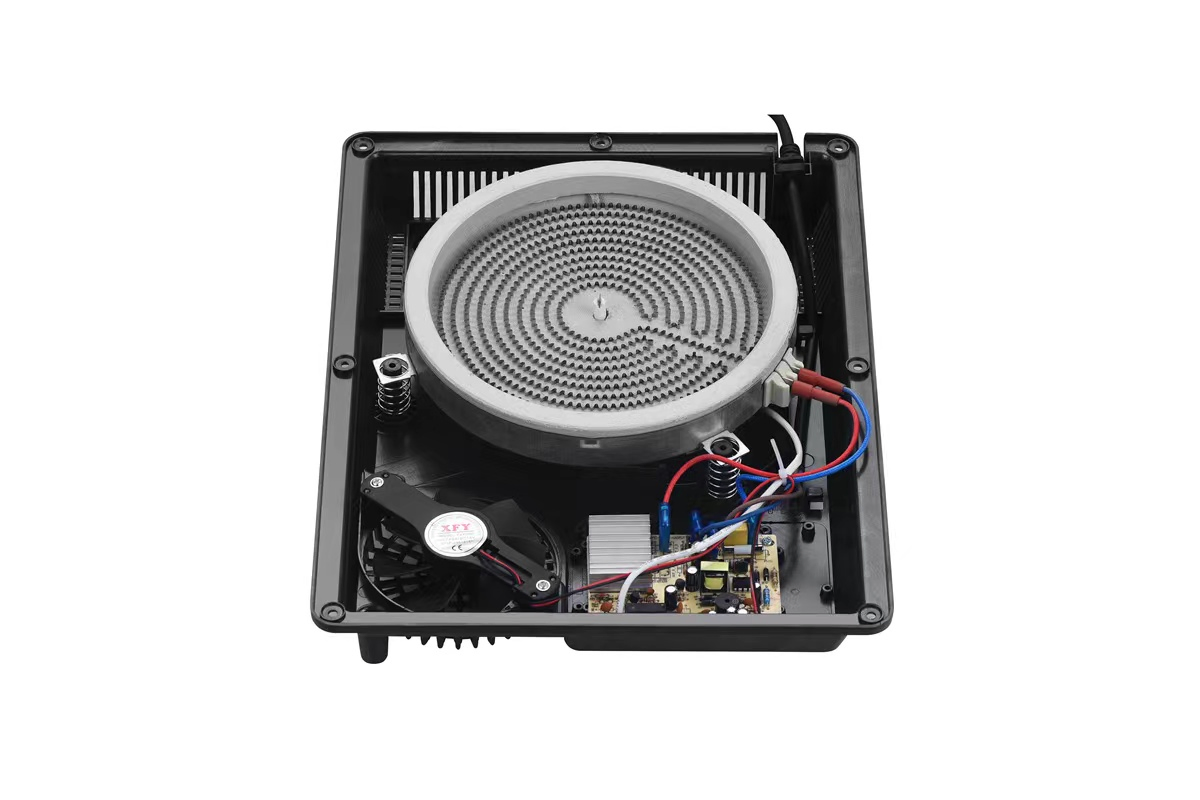Original High-Power Induction Cooker Household Energy-Saving Stir-Fry Hot Pot Commercial Battery Stove