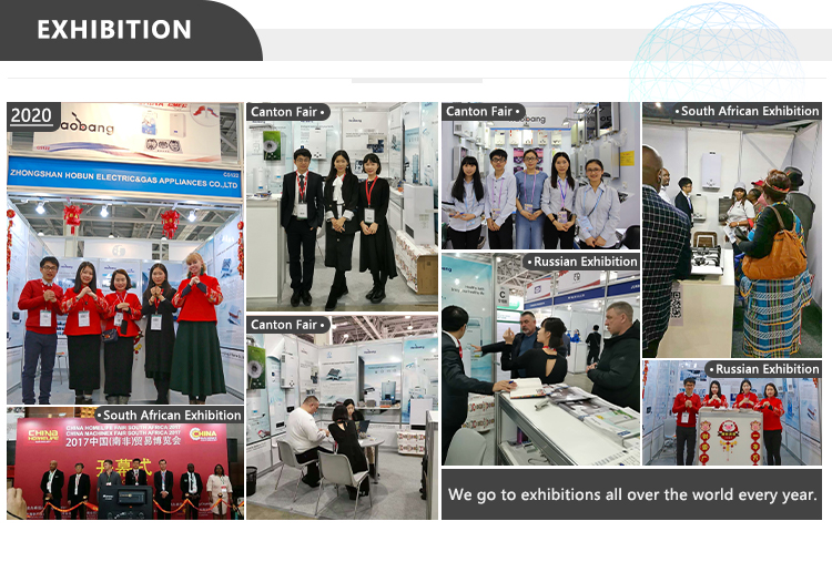 Trade Show Exhibition