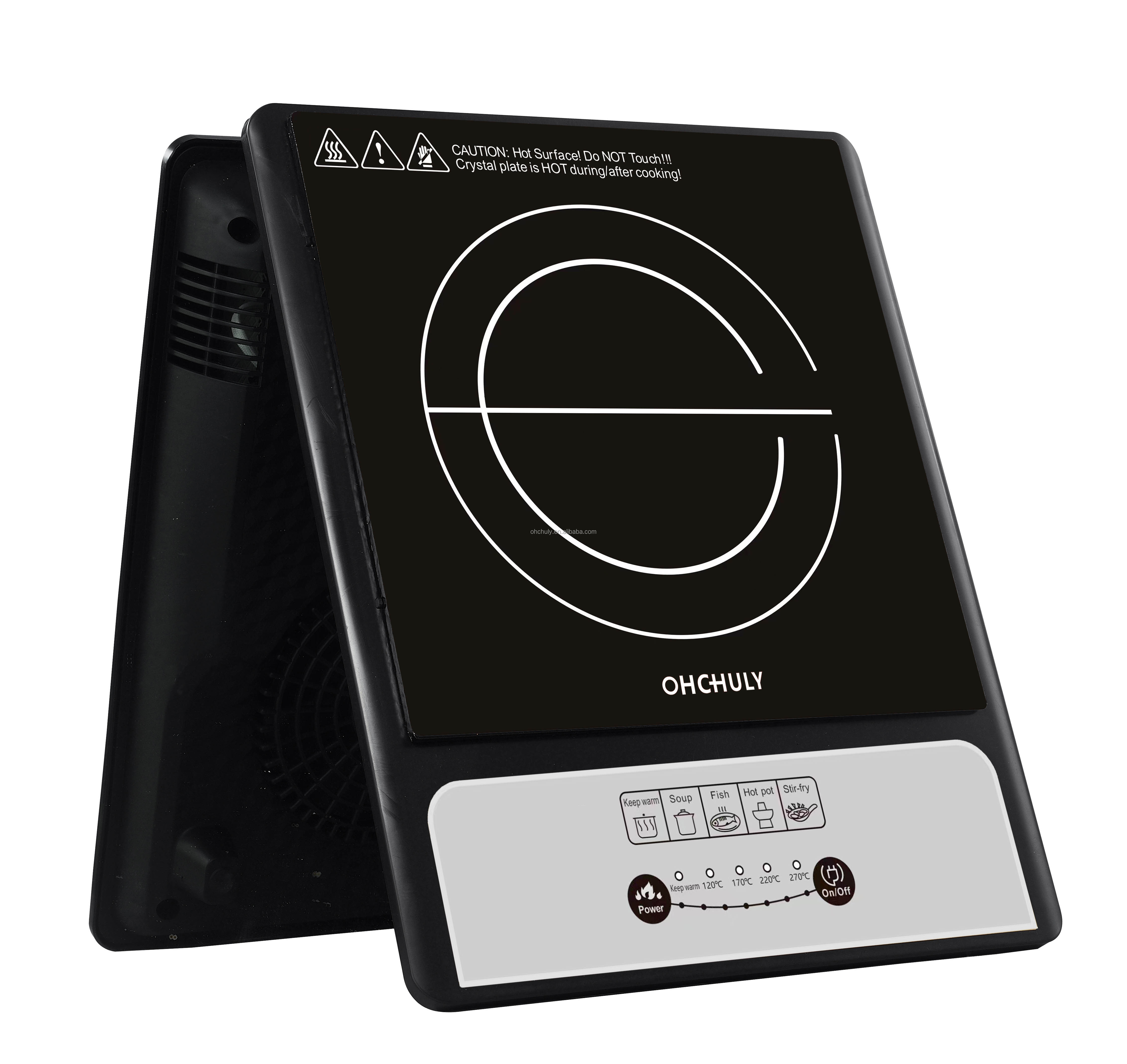 High Quality Induction Cooker Specification