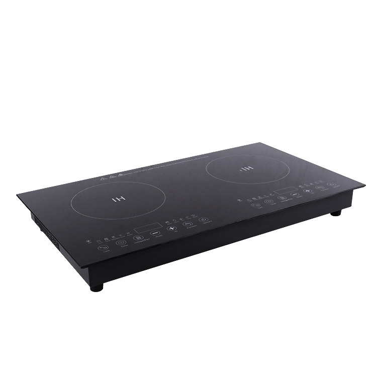 China OEM Built in Hob Supplier 2 Burner Electric Induction Cooker for Cooking