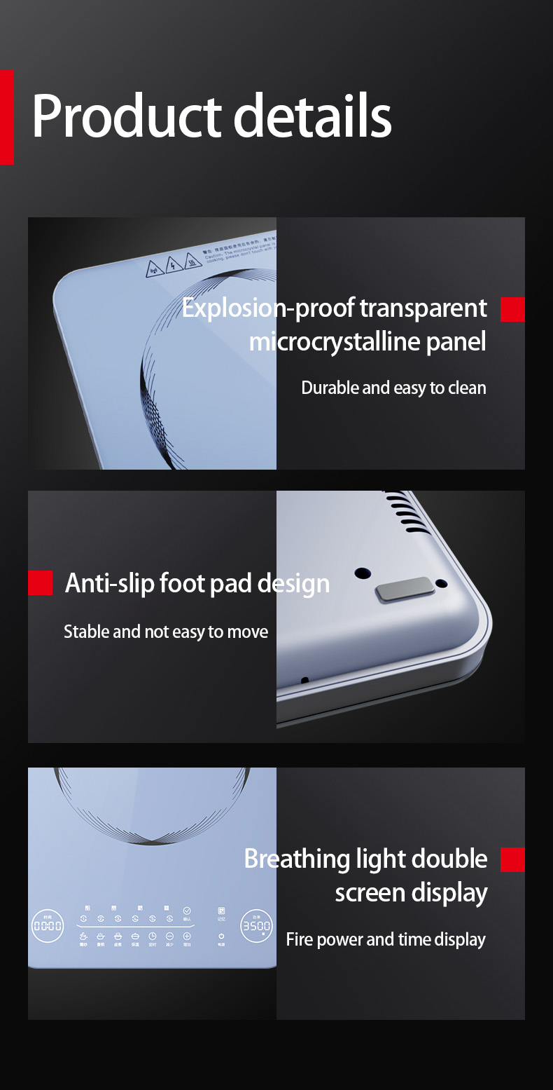 Features Display 4