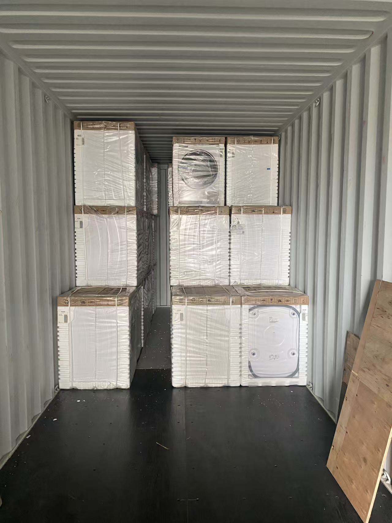 Loading & Delivery 1