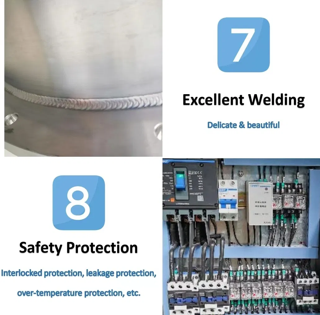 Large Capacity Jacketed Kettle