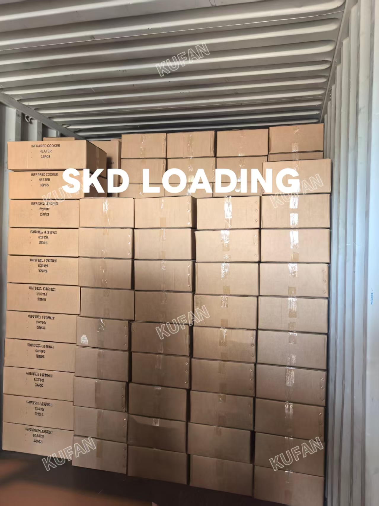 Manufacturing process