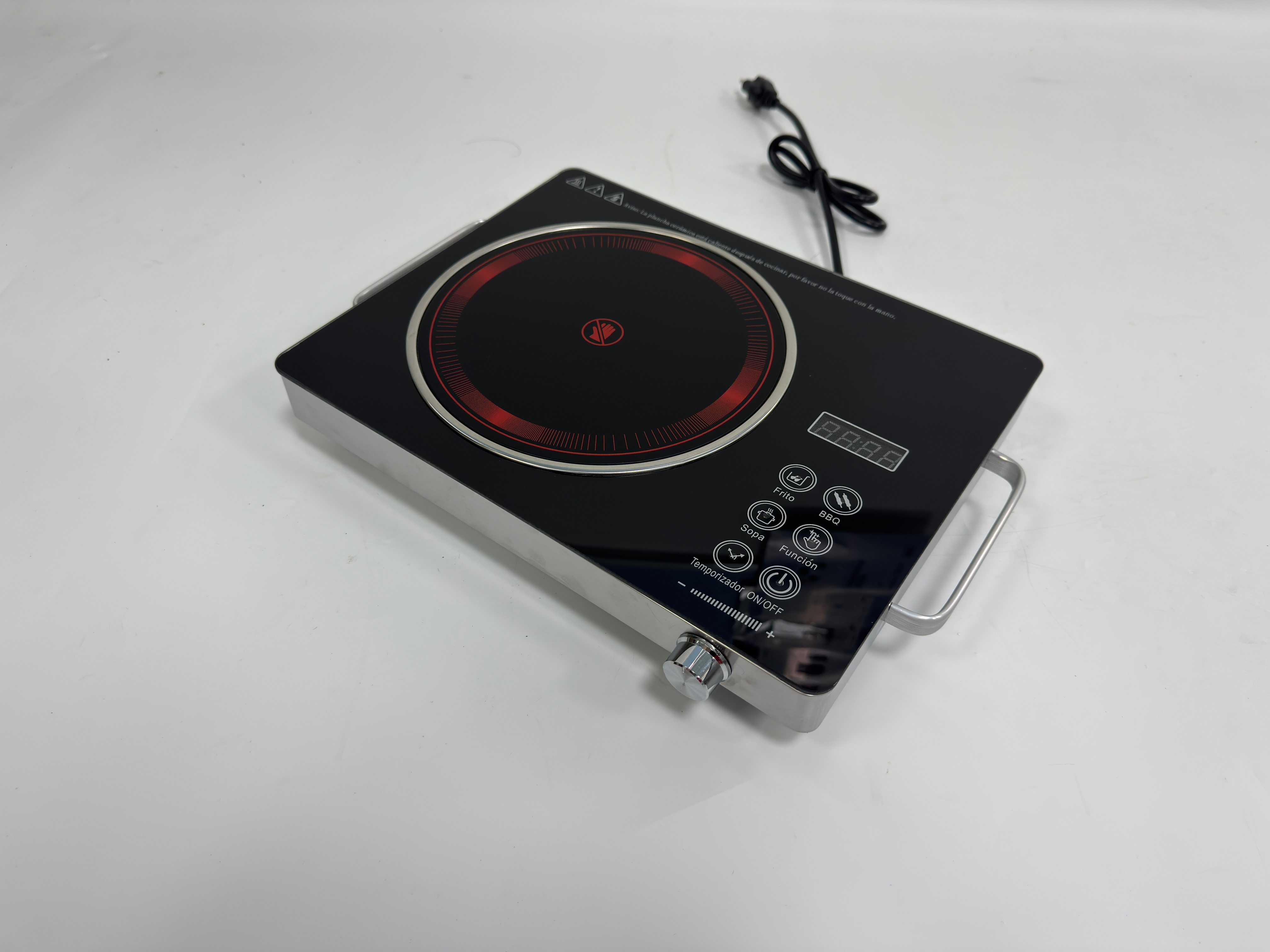 High-power Multi-functional 4400W Household Smart Induction Cooker
