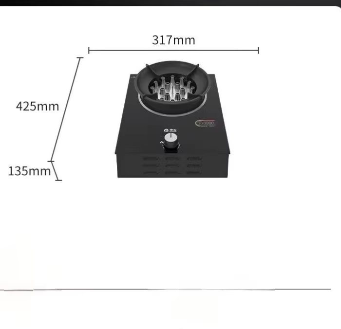 U7pro Smart Stove LED Display Tempered Glass Surface 3000W Precise Power Control Class A Energy Efficiency Car/RV/Outdoor