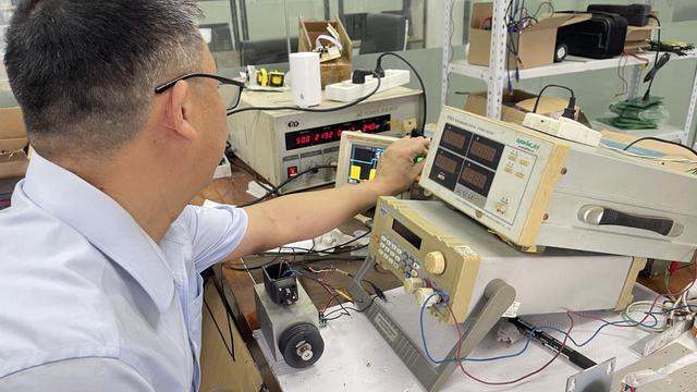 Aris Cooktop quality control inspection process