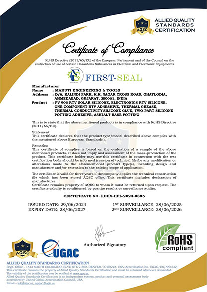Certification 2