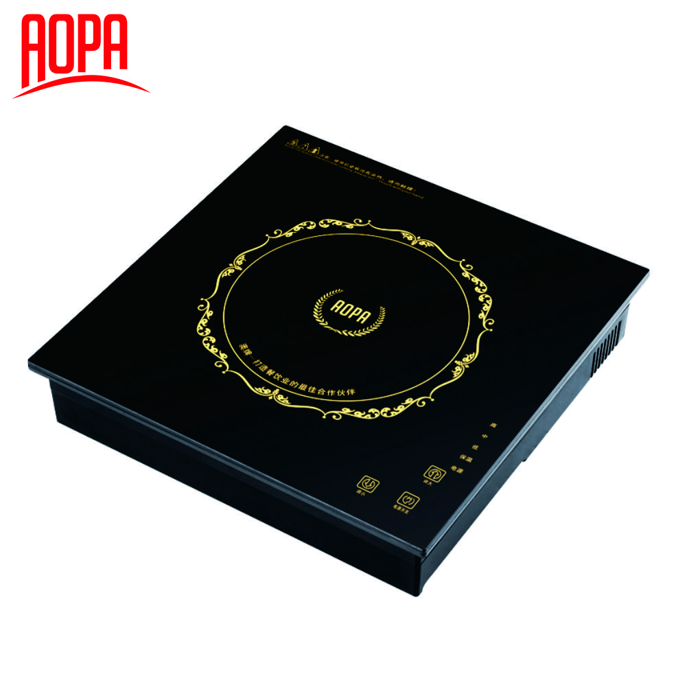 Induction Cooker Showcase