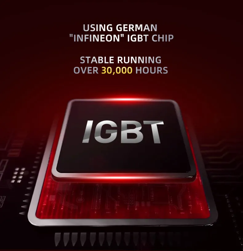 German Infineon IGBT Chip