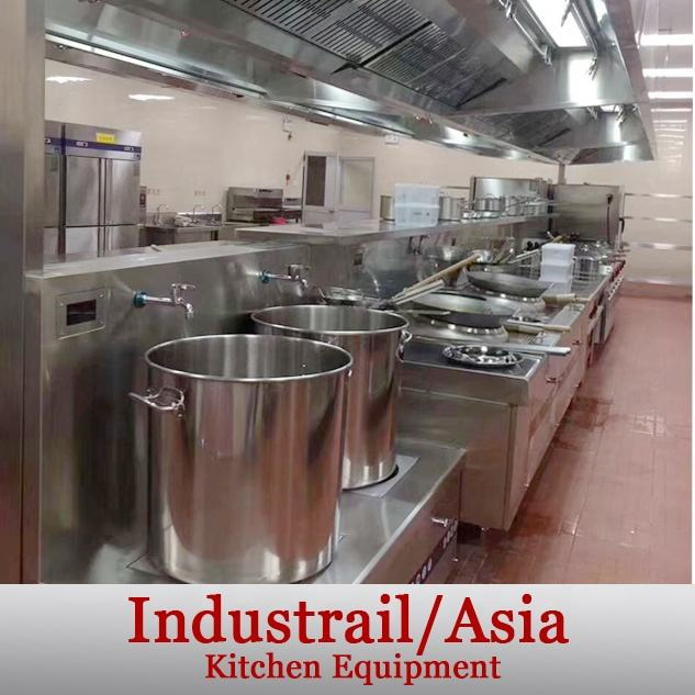 Commercial Kitchen Equipment Industrial Cooking Equipment Catering Cocina Industrial Para Restaurantes Endü Striyel Mutfak Ekipmanları