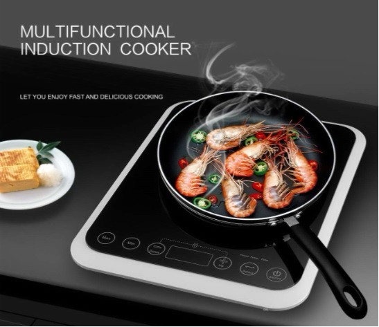Single Induction Cooker