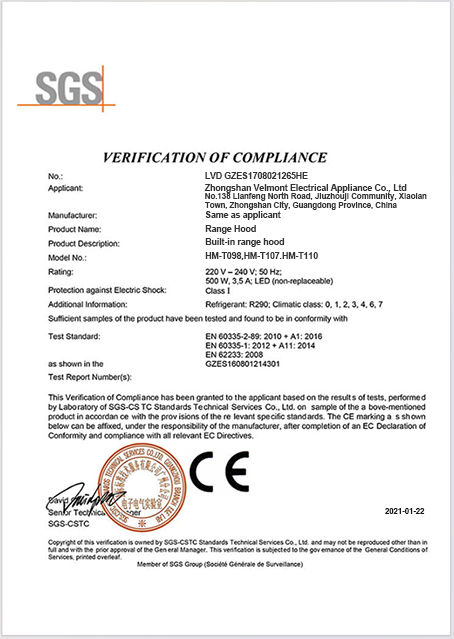 Certificate 2