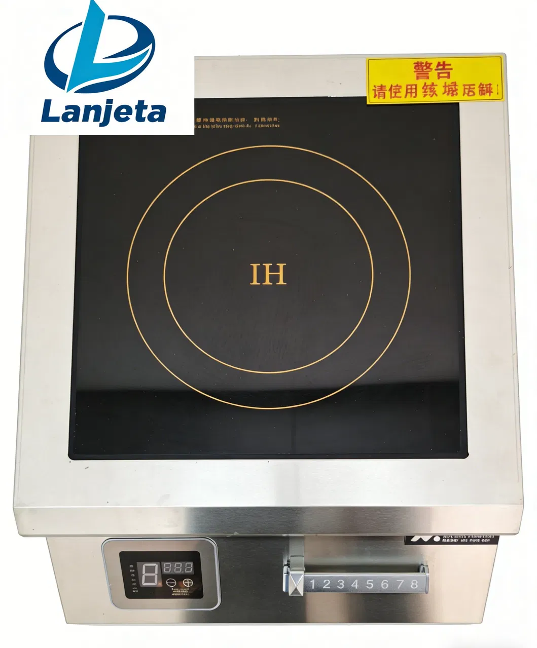 Restaurant Induction Cooker Scenario 1