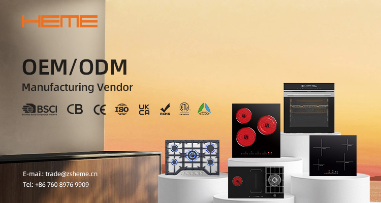 China Manufacturer's Built-In 4-Burner White Glass Induction Cooktop Electric Cooktops Ceramic Panel Touch for Kitchen Hob