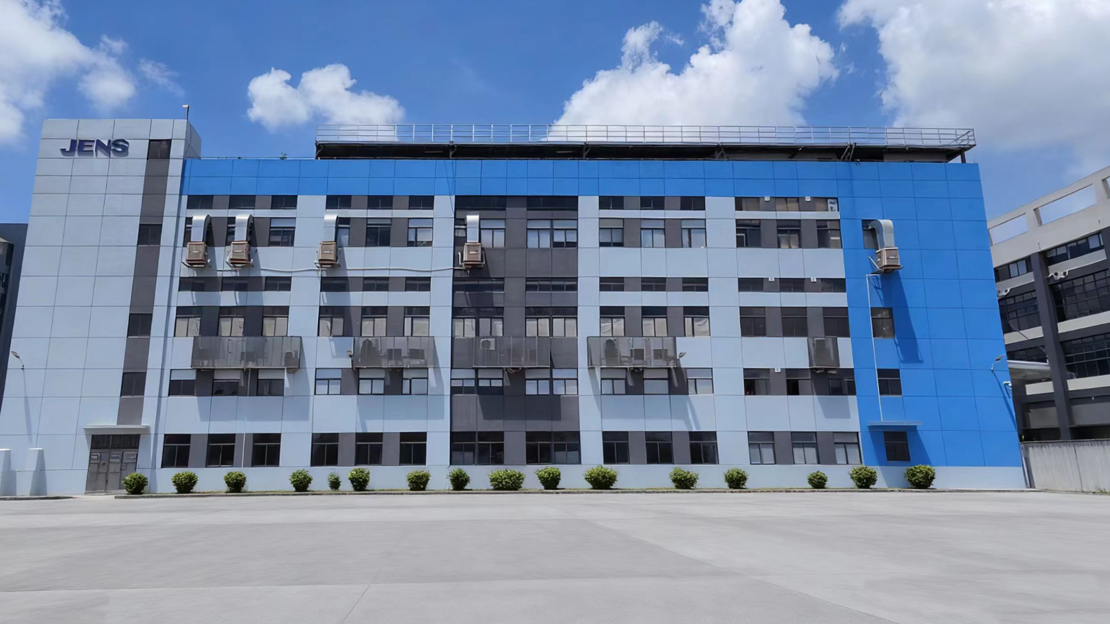 Production Facility 1