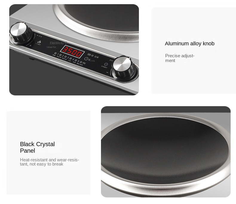 Induction Cooker Showcase 21