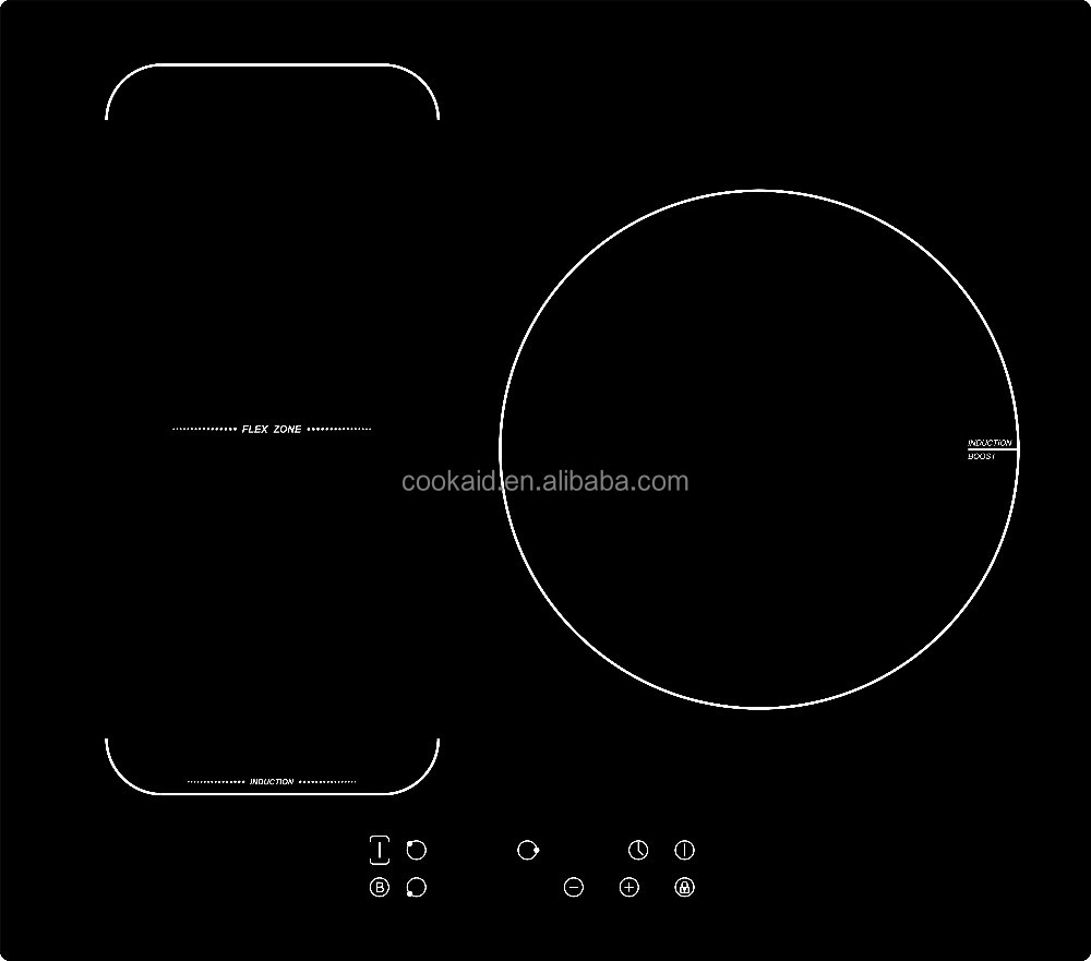 Similar Cooktop Model C