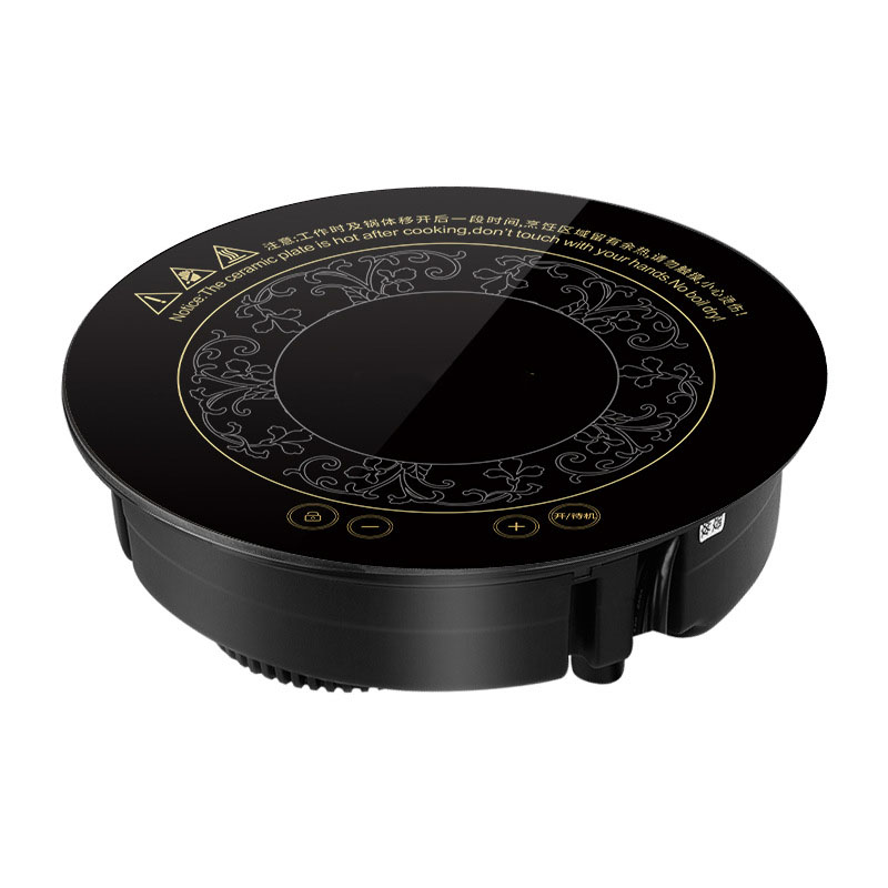 Commercial Induction Cooker Hotpot Cooker Stainless Steel Induction Cooker Hot Pot Induction Stove