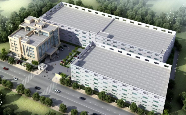 Factory Facility 1