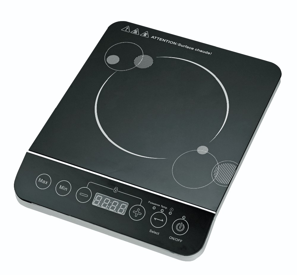 Single Induction Cooker Overview