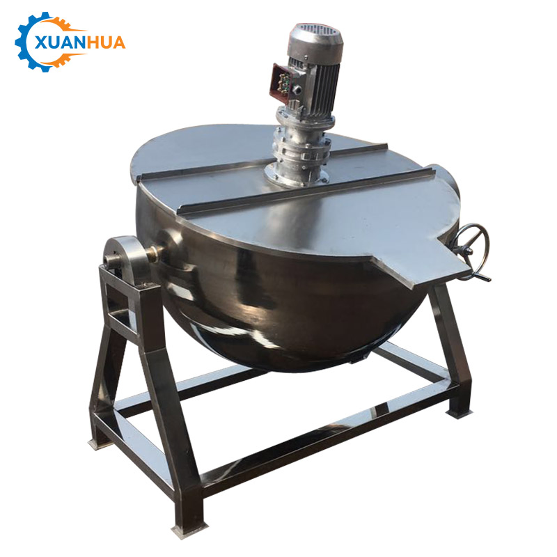 Commercial Induction Electric Steam Cooking Restaurant Equipment Chocolate Sugar Melting Steamer