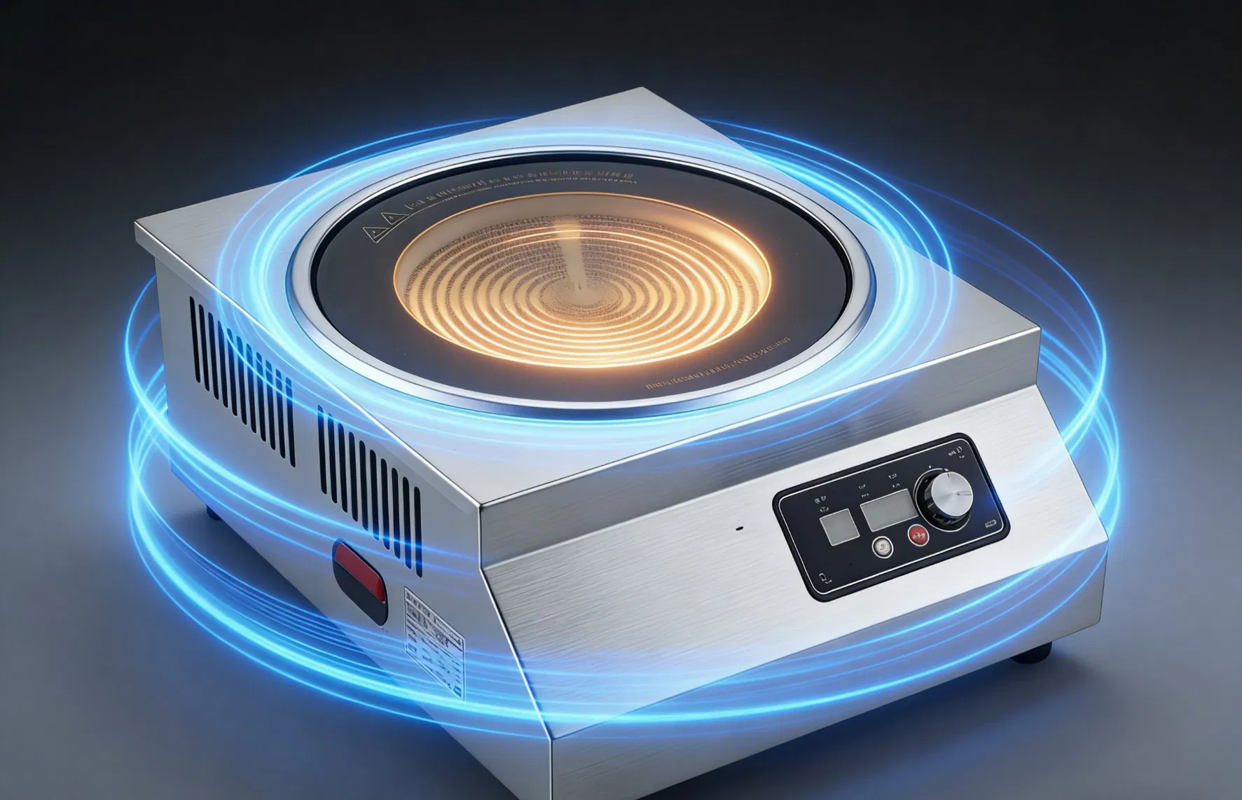 Restaurant Induction Cooker/Commercial Stainless Steel Induction Cooker