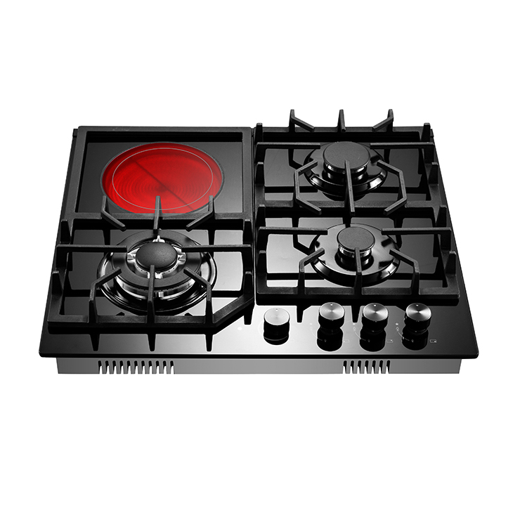 Built-in Induction Cooker Showcase 4