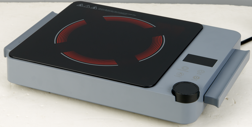 2000W Sensor Touch Control Electric Ceramic Stove Electric Infrared Cooker Induction Cookers