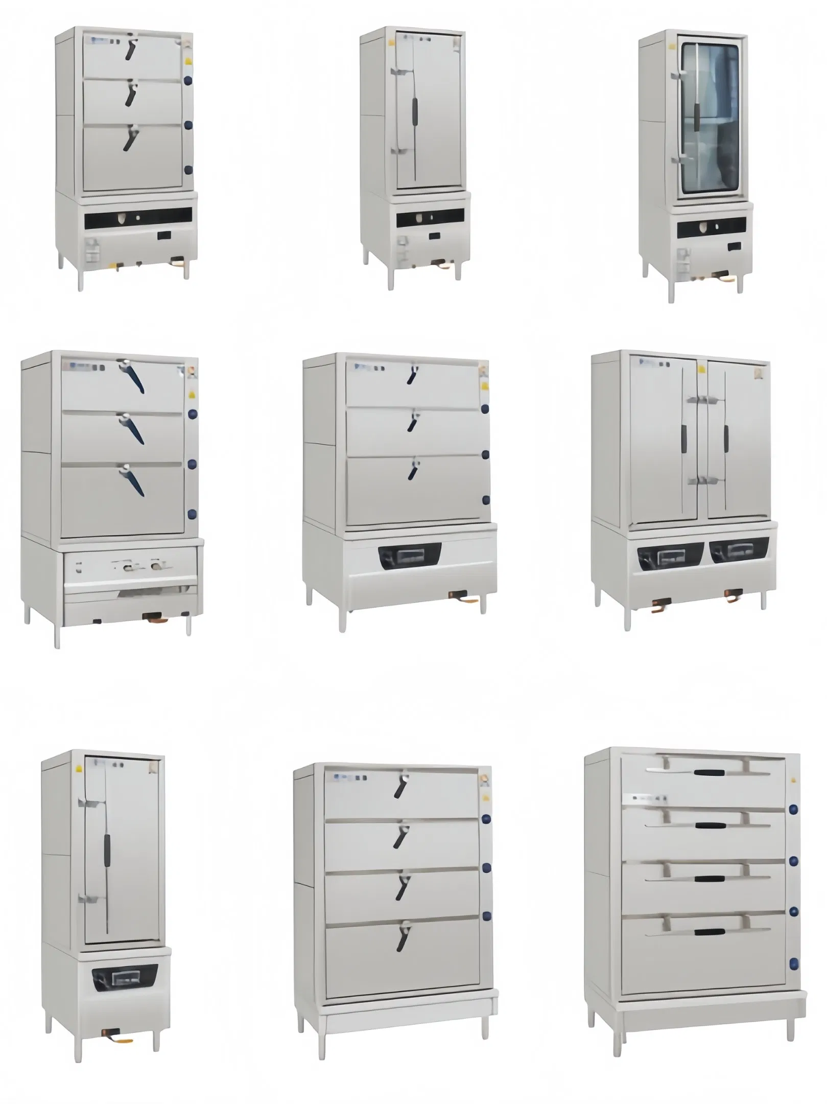 Commercial Induction Cooker Multi Zone Heating System for Hotel Kitchen