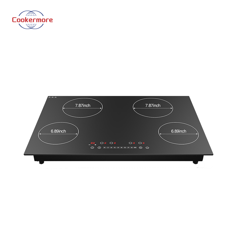 Kitchen Use Multi-Burner Fast Cooking Induction Cooker