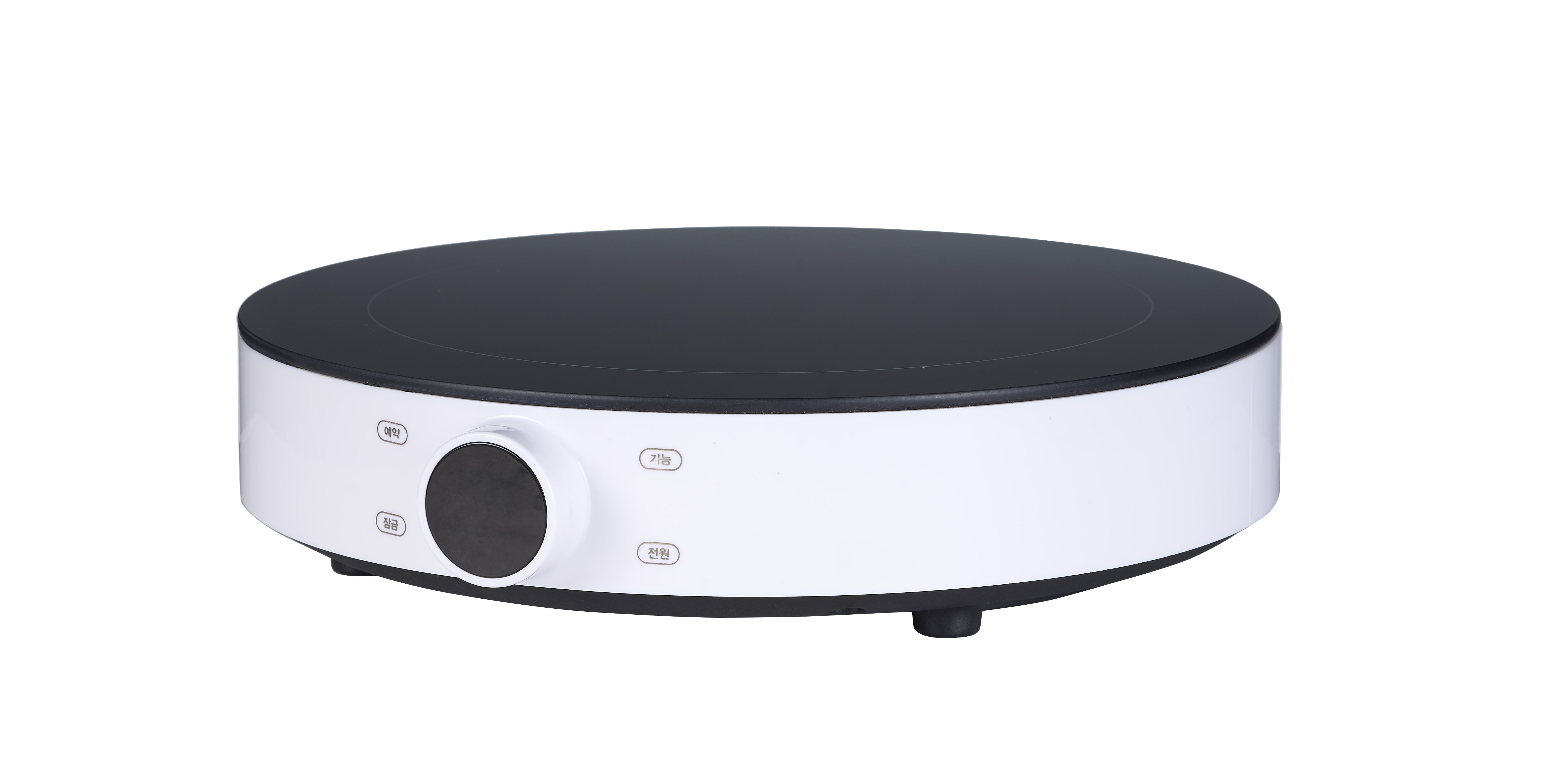 Professional Manufacturer Rounded Induction Cooker Induction Stove OEM ODM